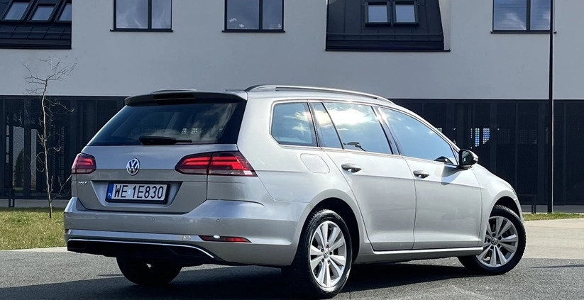 Volkswagen Golf cena 46500 przebieg: 170000, rok produkcji 2020 z Wrocław małe 781